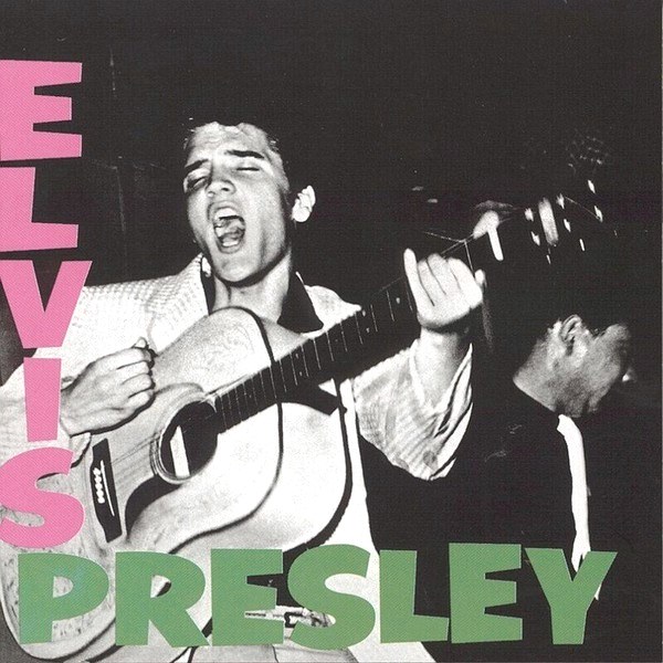 Elvis Presley – Elvis Presley (Limited Edition) (LP)