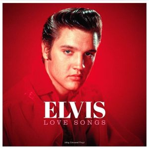 Elvis Presley – Love Songs (LP)