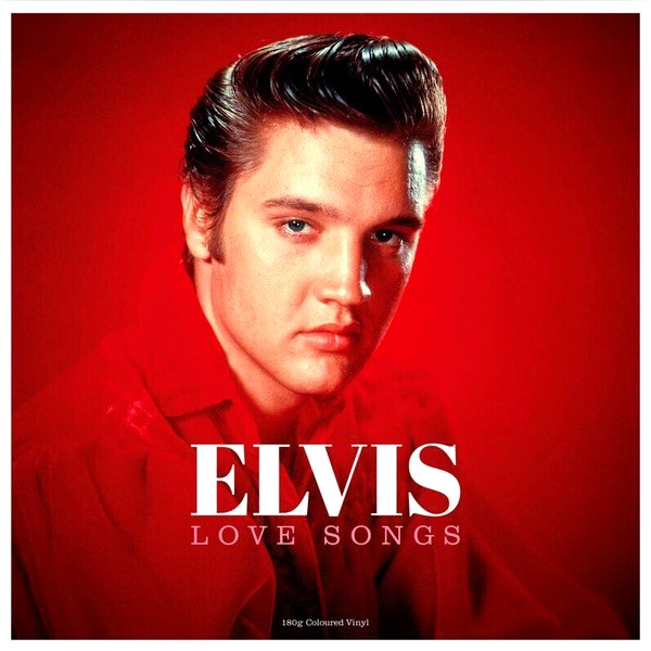 Elvis Presley – Love Songs (LP)