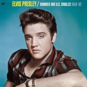 Elvis Presley – Number One U.S. Singles 1956-62 (Limited Edition) (LP)