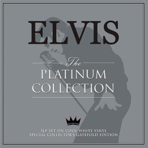 Elvis Presley – The Platinum Collection (3LP)