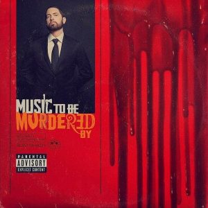 Eminem – Music To Be Murdered By (2LP)