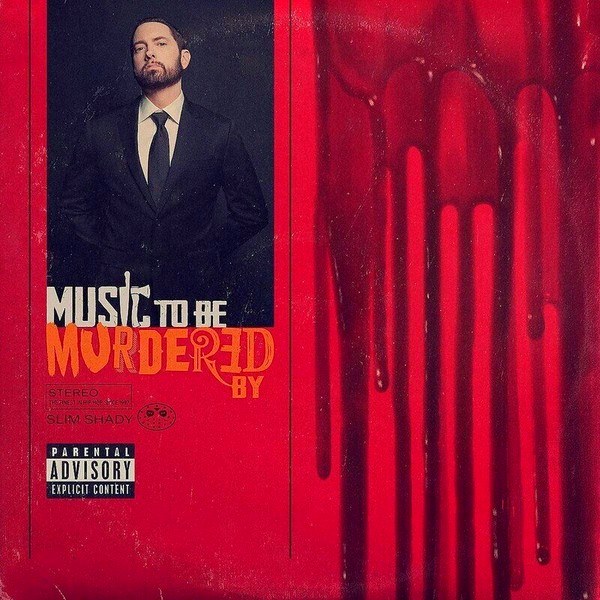 Eminem – Music To Be Murdered By (2LP)