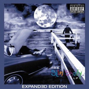 Eminem – Slim Shady (Expanded Edition) (3LP)