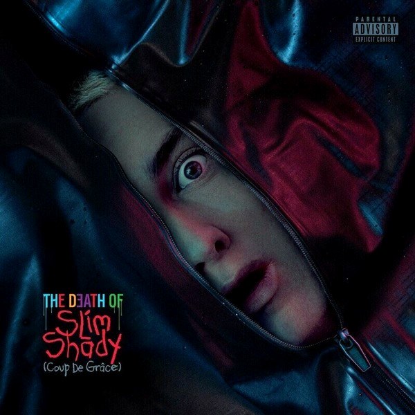 Eminem – The Death of Slim Shady (Coup De Grace) (2LP)