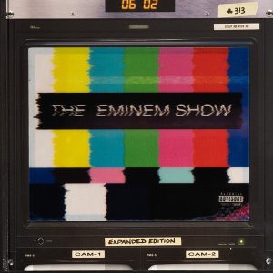 Eminem – The Eminem Show (Box Set) (4LP)