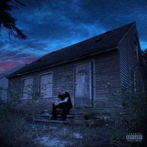 Eminem – The Marshall Mathers (10th Anniversary Edition) (4LP)