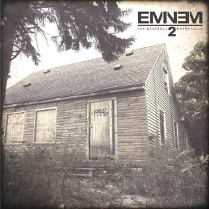 Eminem – The Marshall Mathers LP 2 (2LP)