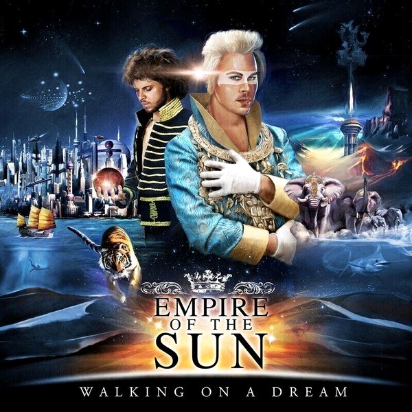 Empire Of The Sun – Walking On A Dream (2024 Repress) (LP)