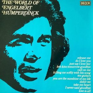 Engelbert Humperdinck – World Of Engelbert Humperdinck (LP)
