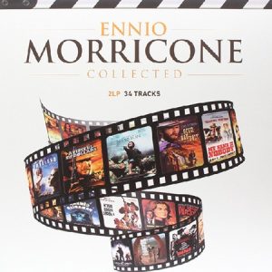 Ennio Morricone – Collected (2LP)