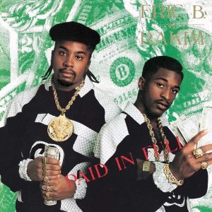 Eric B & Rakim – Paid In Full (2LP)