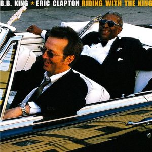 Eric Clapton & B.B. King – Riding With The King (2LP)