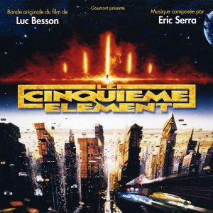 Eric Serra – Le Cinquieme Element (2LP)