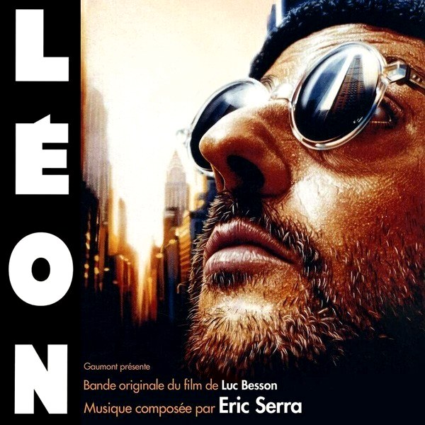 Eric Serra – Leon (Original Motion Picture Soundtrack) (2LP)