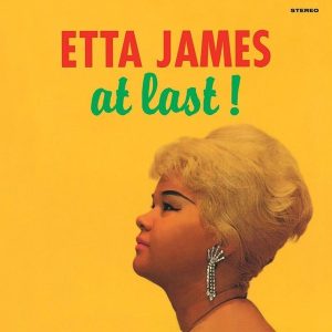 Etta James – At Last! (2LP)