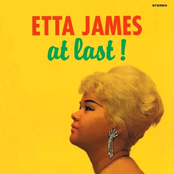Etta James – At Last! (2LP)
