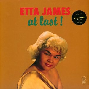 Etta James – At Last (Limited Edition) (LP)
