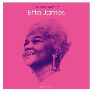 Etta James – Very Best Оf (LP)