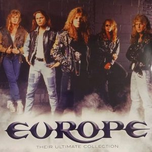 Europe – Their Ultimate Collection (LP)