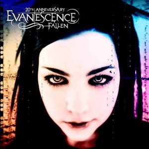 Evanescence – Fallen (20th Anniversary Deluxe Edition) (2LP)
