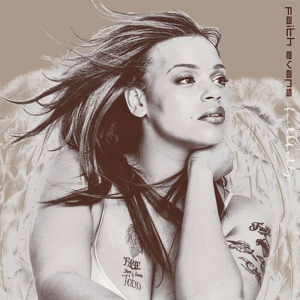 Faith Evans – Faithfully (2LP)