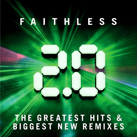 Faithless – Faithless 2.0 (2LP)