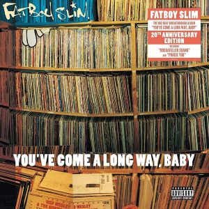 Fatboy Slim – You've Come A Long Way Baby (2LP)