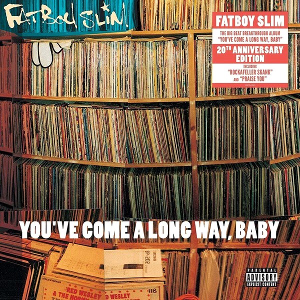 Fatboy Slim – You've Come A Long Way Baby (2LP)