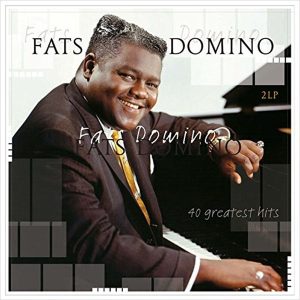 Fats Domino – 40 Greatest Hits (2LP)