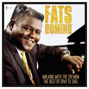 Fats Domino – Walking With The Fat Man: Best Of 1949-61 (LP)