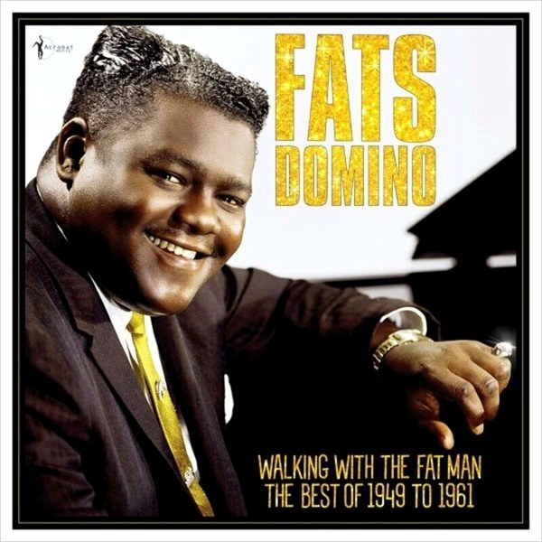 Fats Domino – Walking With The Fat Man: Best Of 1949-61 (LP)