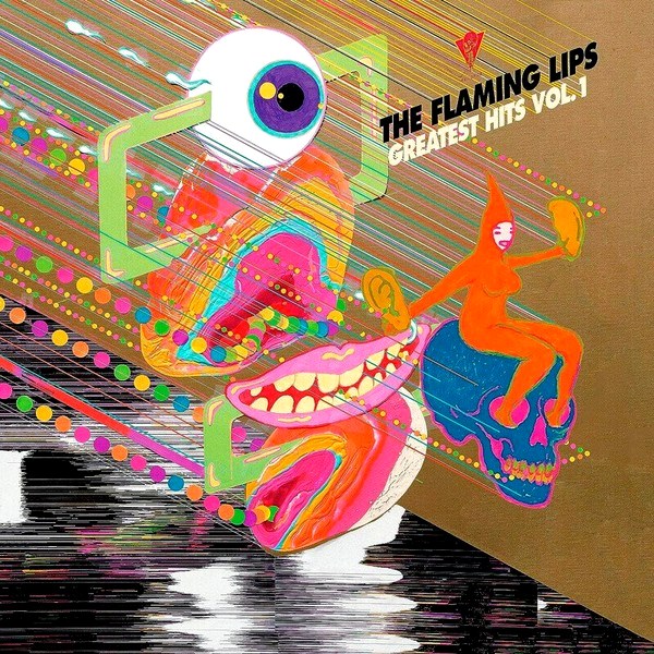 Flaming Lips – Greatest Hits Vol. 1 (Coloured) (LP)