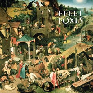 Fleet Foxes – Fleet Foxes -Ltd- (2LP)