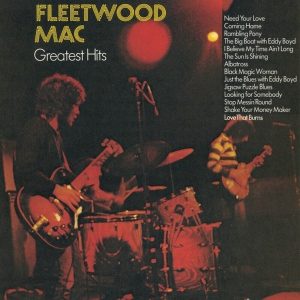 Fleetwood Mac – Fleetwood Mac's Greatest Hits (LP)