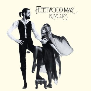 Fleetwood Mac – Rumours (Light Blue Vinyl) (LP)