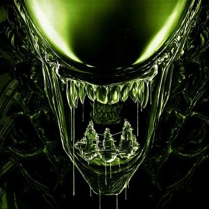Flight / Christian Henson – Alien: Isolation (Original Game Soundtrack) (LP)