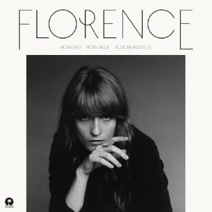 Florence and The Machine – How Big, How Blue, How Beautiful (2LP)