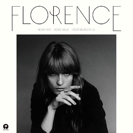 Florence and The Machine – How Big, How Blue, How Beautiful (2LP)