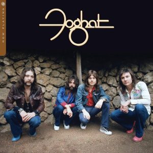 Foghat – Now Playing (LP)
