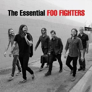 Foo Fighters – The Essential Foo Fighters (2LP)