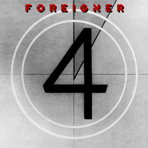 Foreigner – 4 (LP)