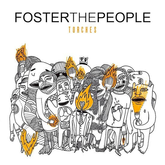 Foster The People – Torches (LP)