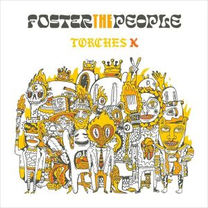 Foster The People – Torches X (Deluxe Edition) (2LP)