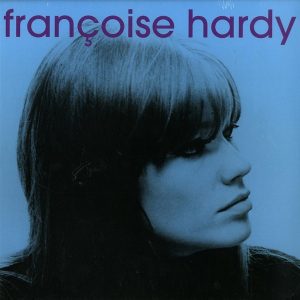Francoise Hardy – Francoise Hardy (LP)