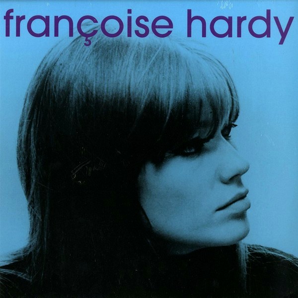 Francoise Hardy – Francoise Hardy (LP)