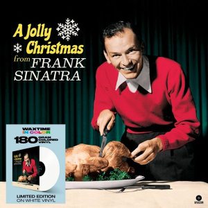 Frank Sinatra – A Jolly Christmas From Frank Sinatra (Limited Edition) (LP)