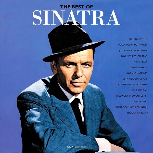 Frank Sinatra – Best of (LP)