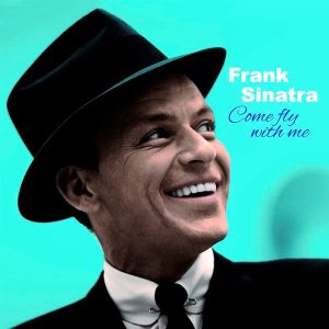 Frank Sinatra – Come Fly With Me (Coloured Edition) (LP)