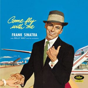 Frank Sinatra – Come Fly With Me (LP)